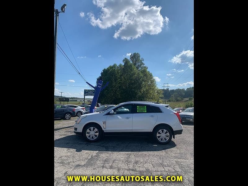 2015 CADILLAC SRX