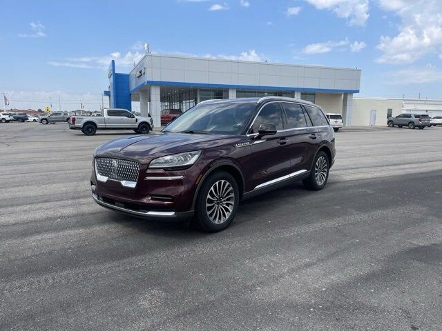 2022 LINCOLN Aviator