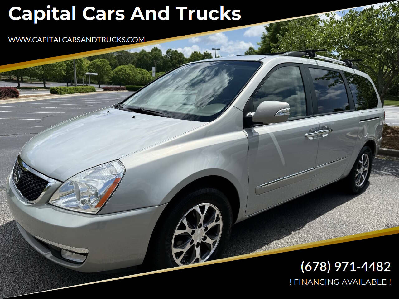 2014 KIA Sedona