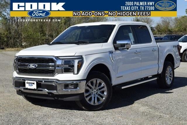 2025 FORD F-150