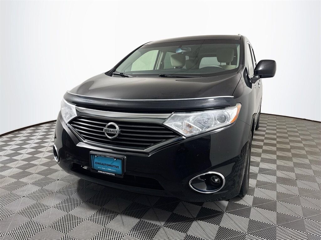 Nissan Quest