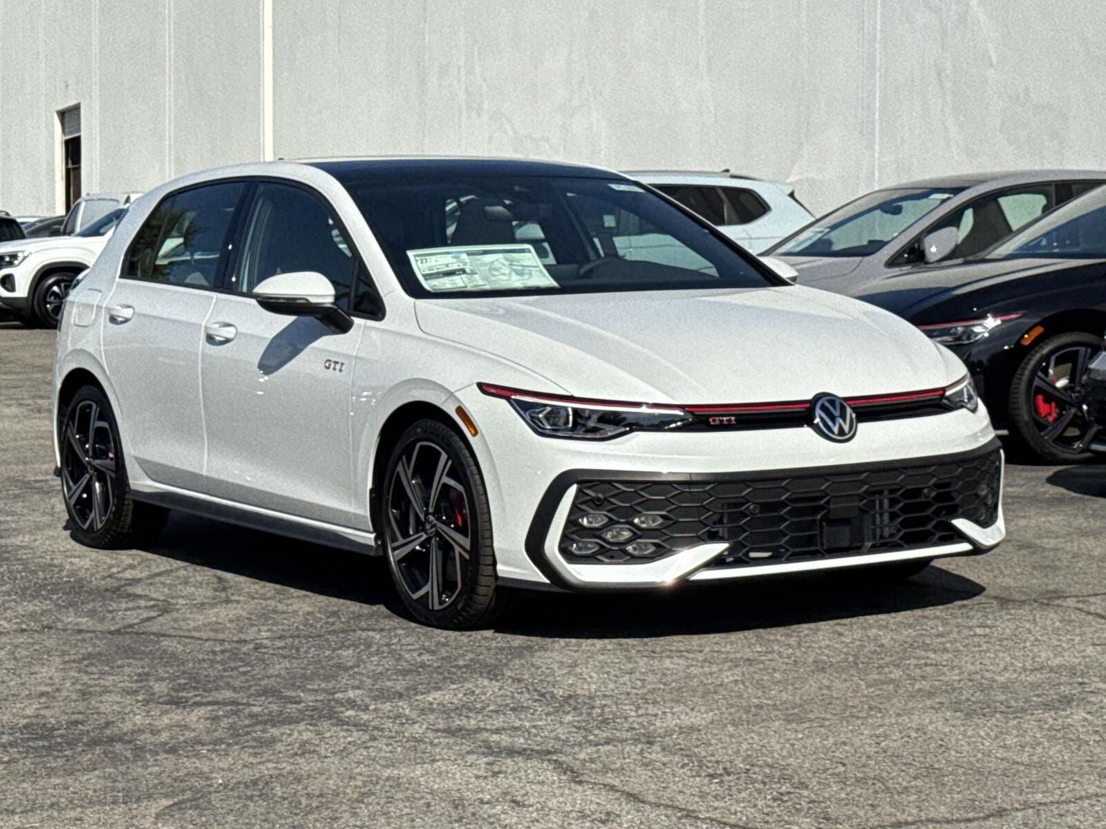 2025 VOLKSWAGEN Golf GTI