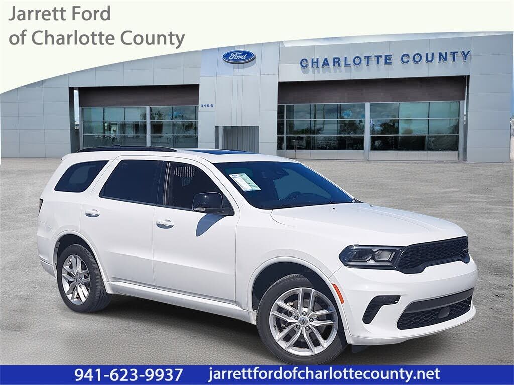 2023 DODGE Durango