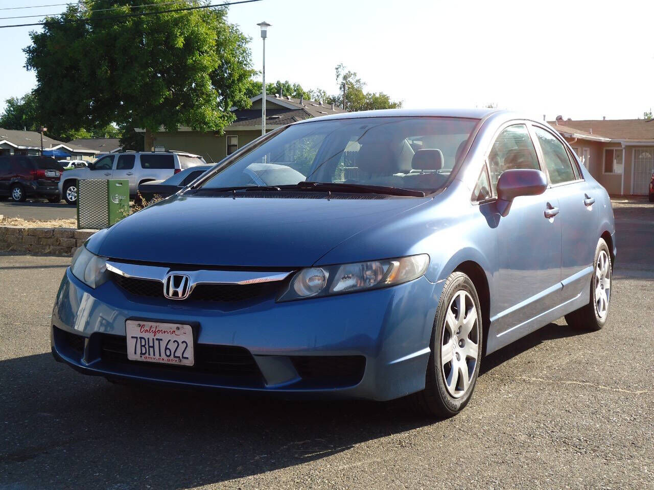 2011 HONDA Civic