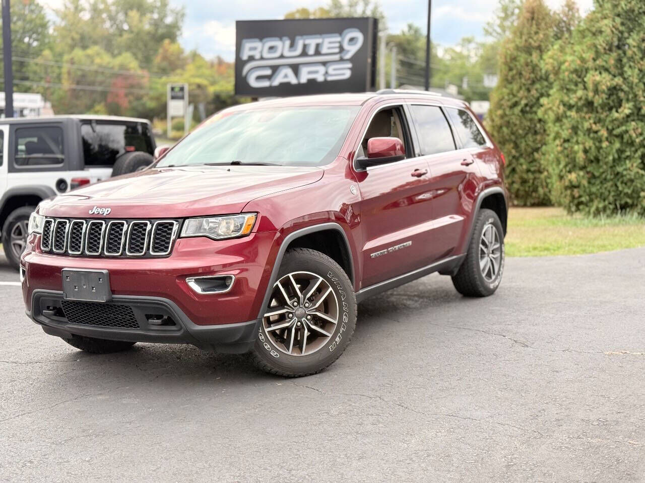 2019 JEEP Grand Cherokee