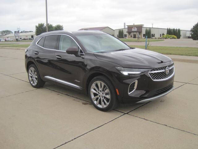 2023 BUICK Envision