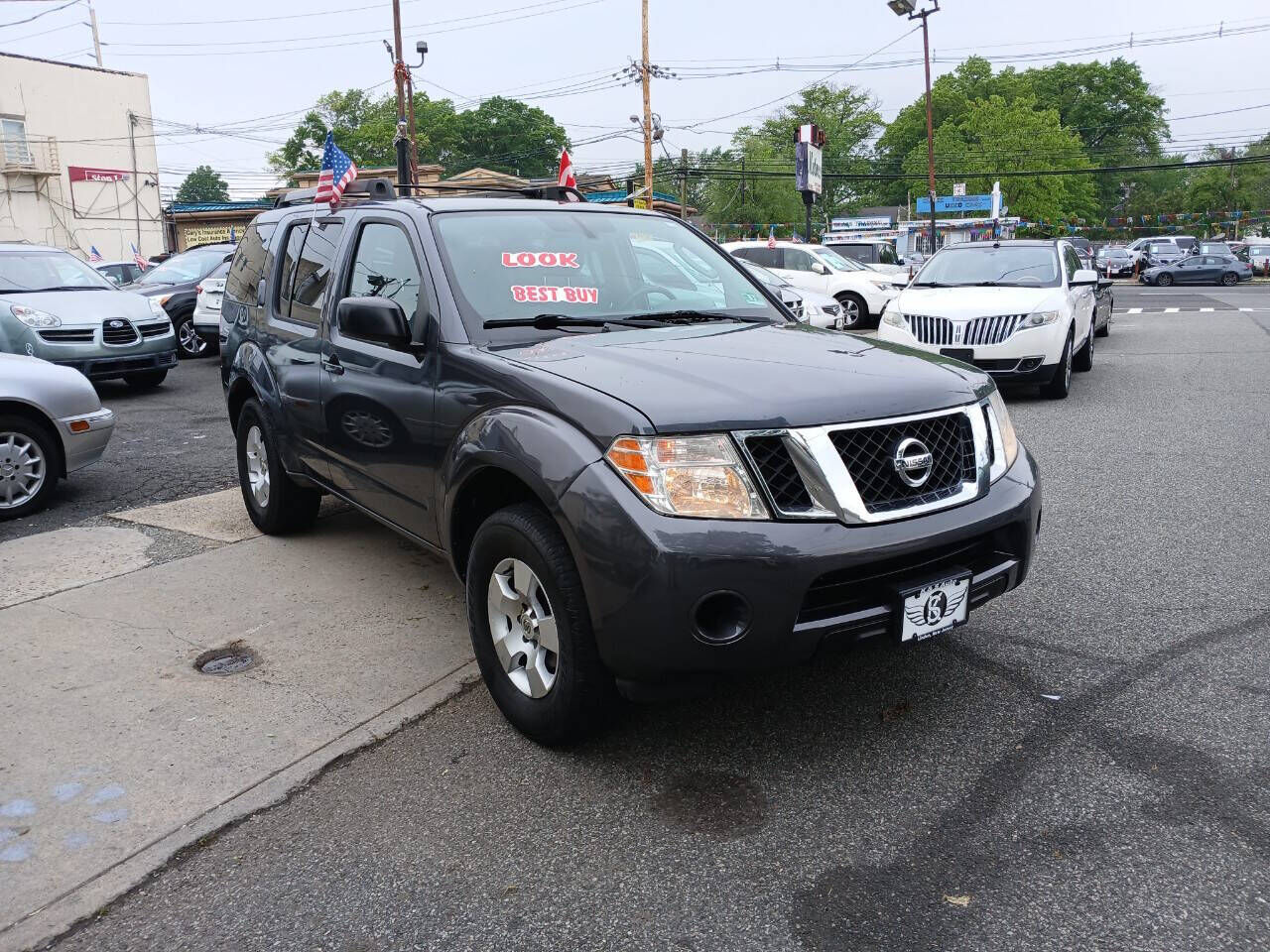 Nissan Pathfinder
