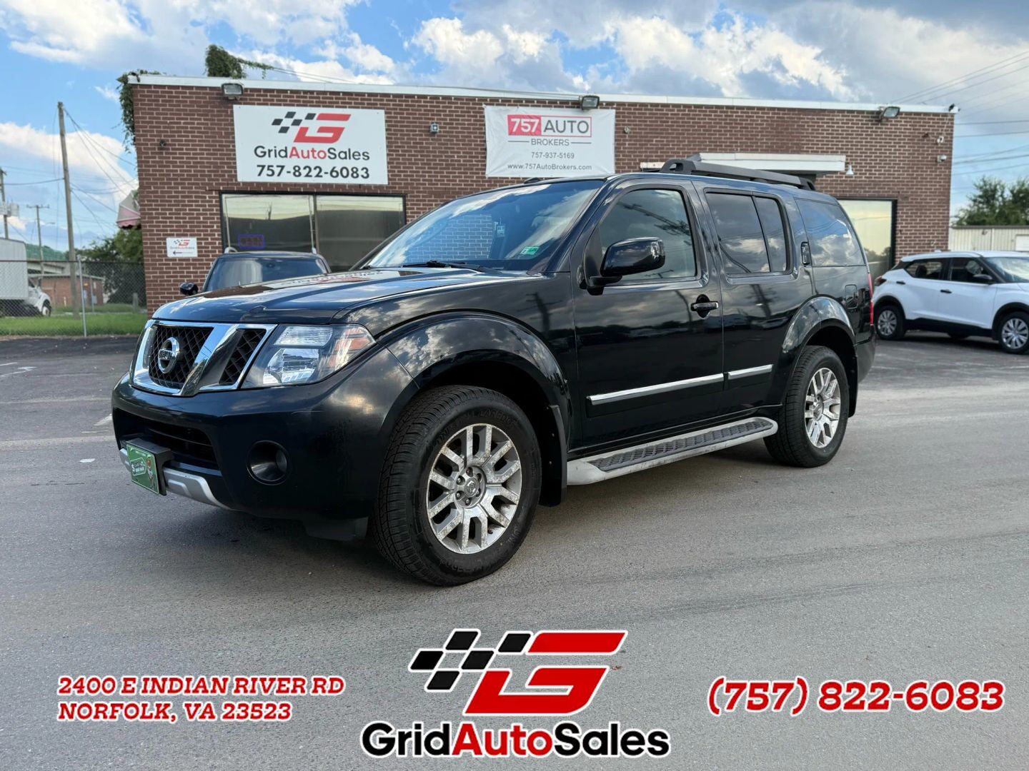 Nissan Pathfinder
