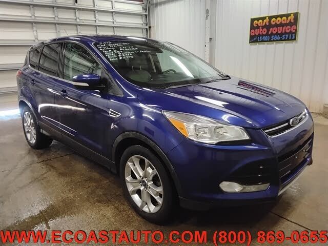 2013 FORD Escape
