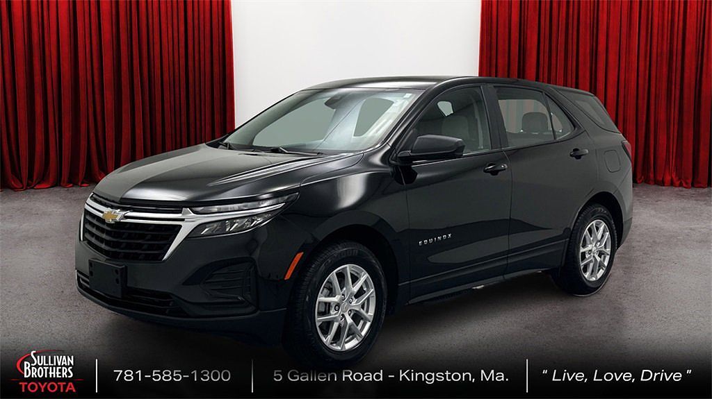 2022 CHEVROLET Equinox