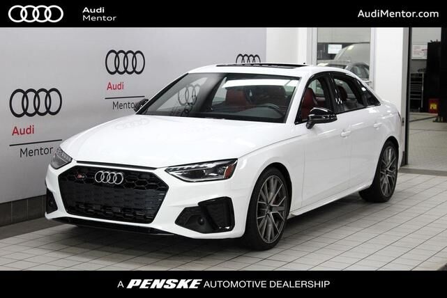 2021 AUDI S4