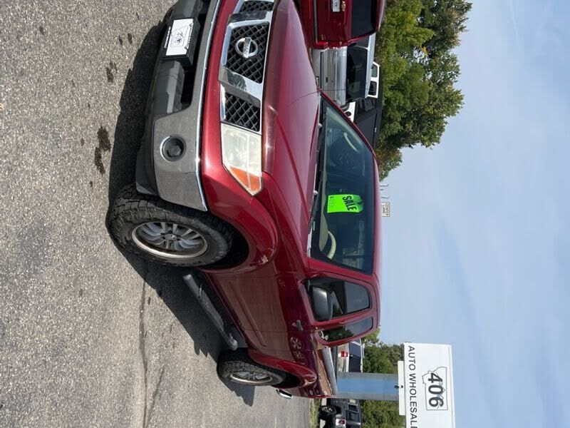 Nissan Frontier