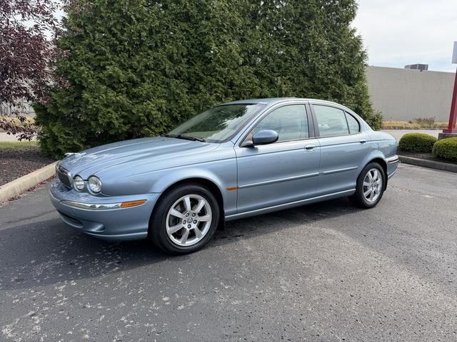 Jaguar X-Type