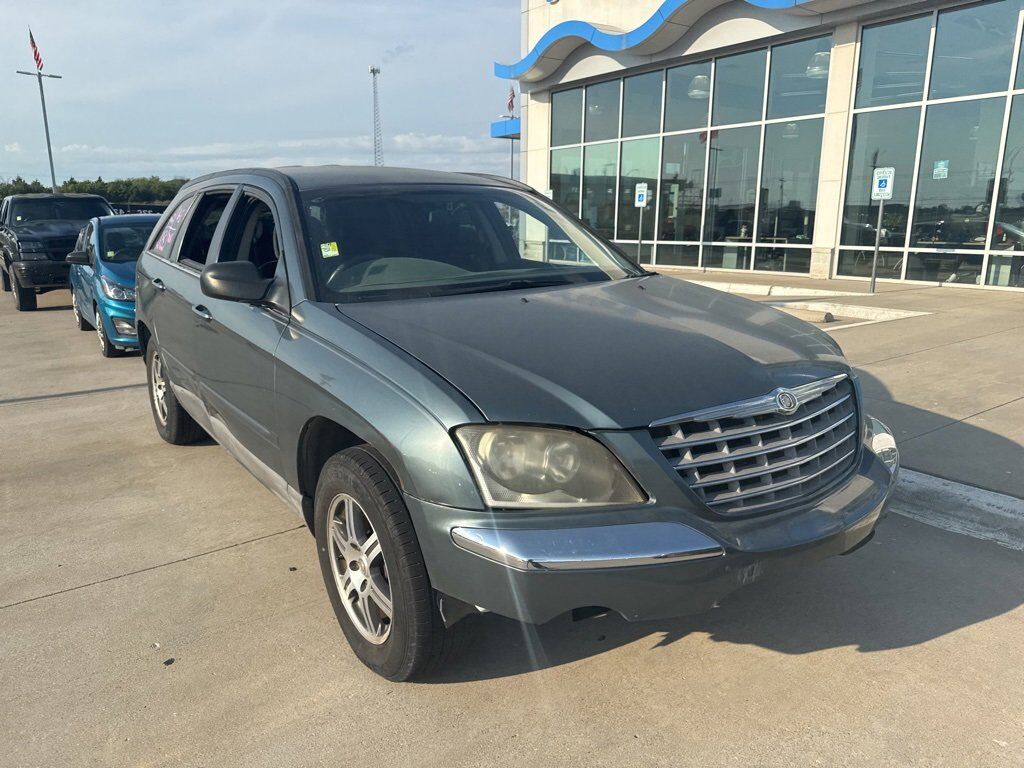 Chrysler Pacifica