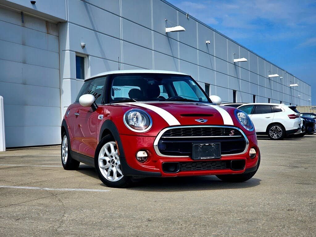 MINI Hardtop