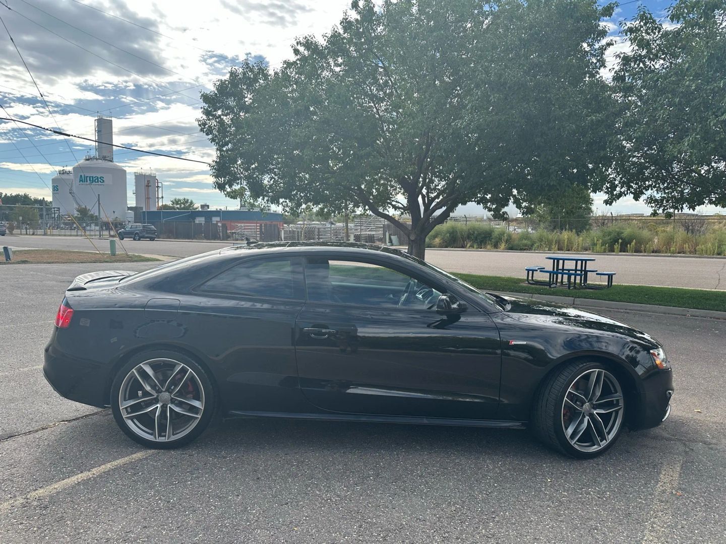 2016 Audi S5