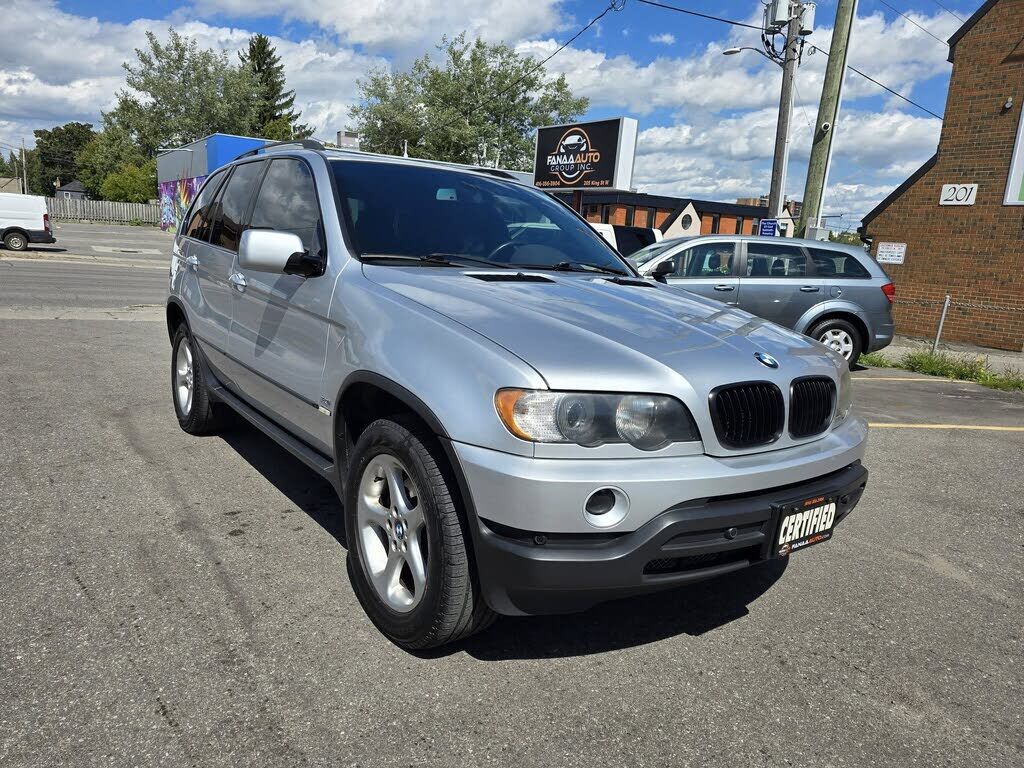 BMW X5