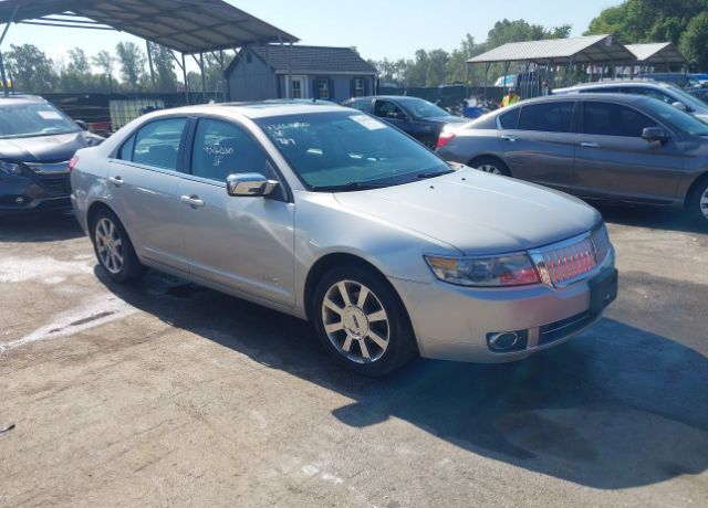 Lincoln MKZ