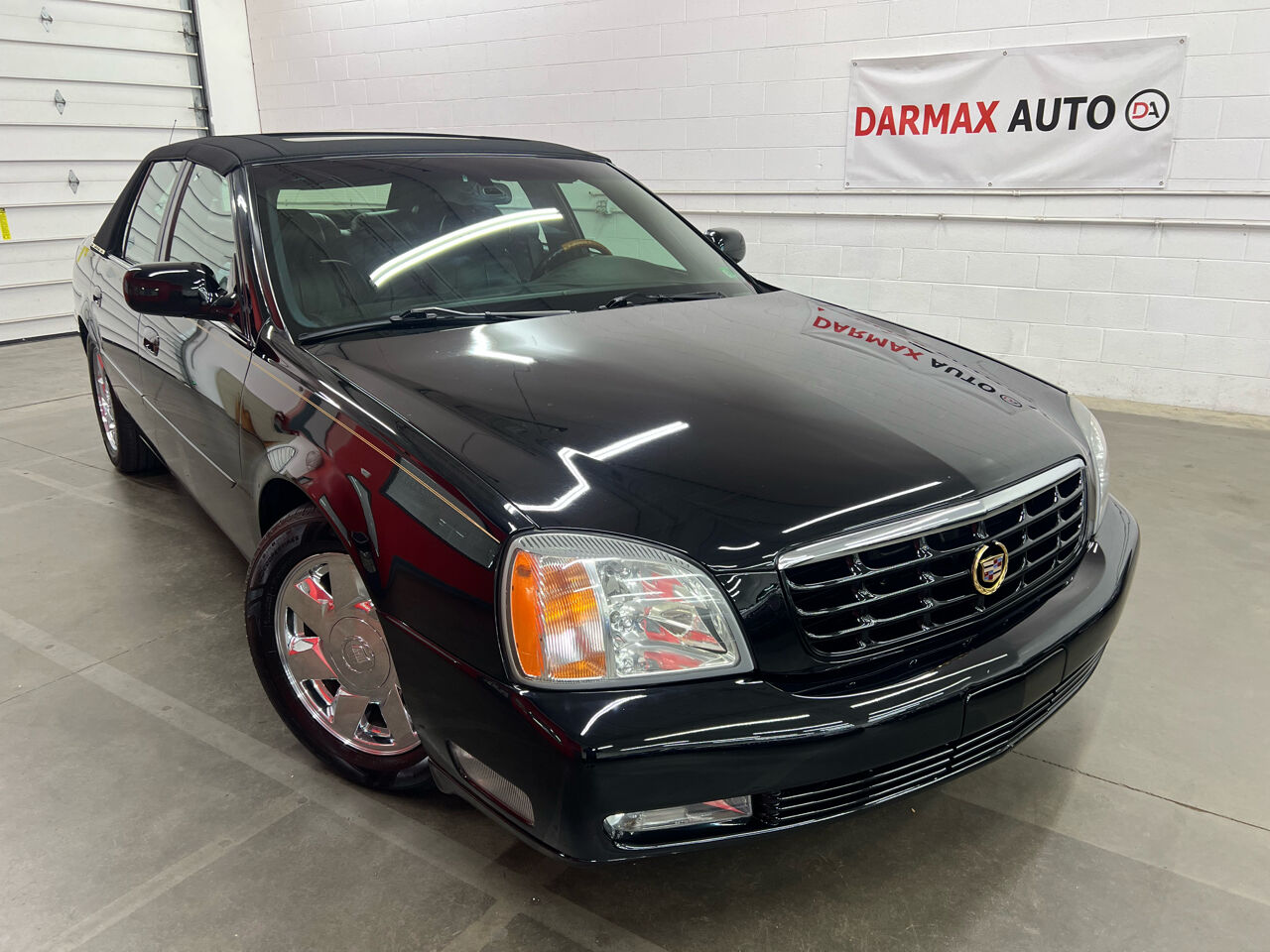 Cadillac Deville