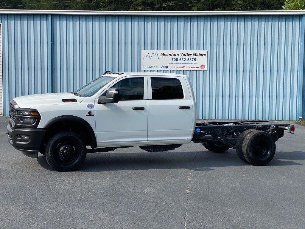 2026 RAM 3500