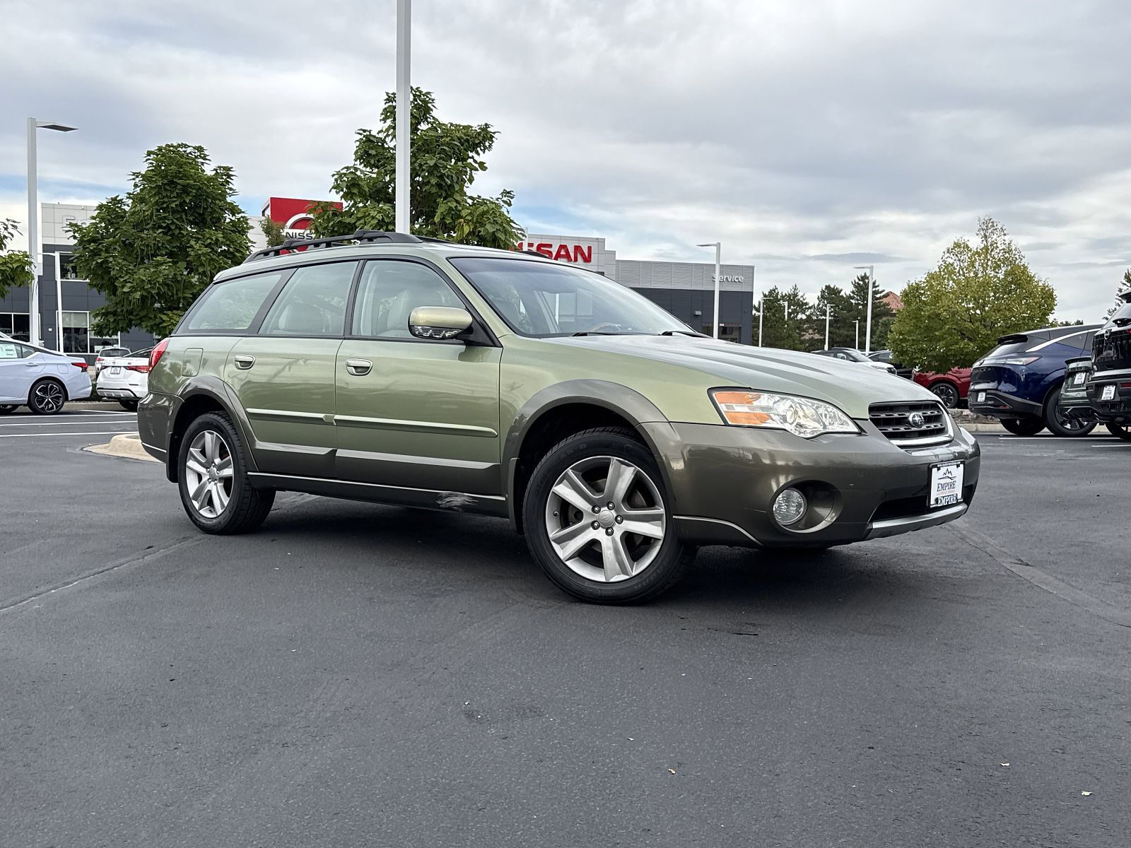 Subaru Outback