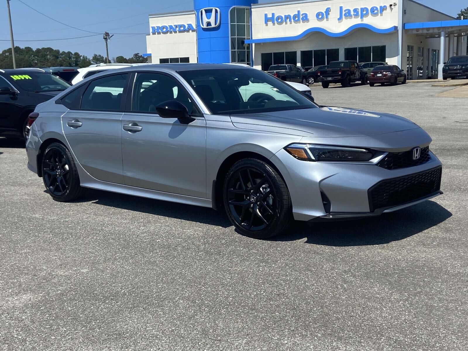 2026 HONDA Civic