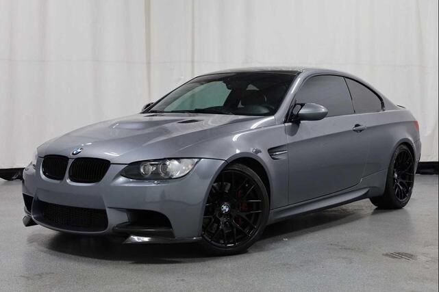 2013 BMW M3