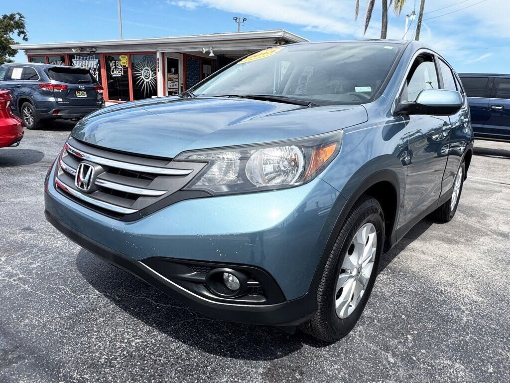 2013 HONDA CR-V