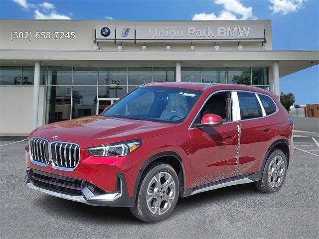 2026 BMW X1