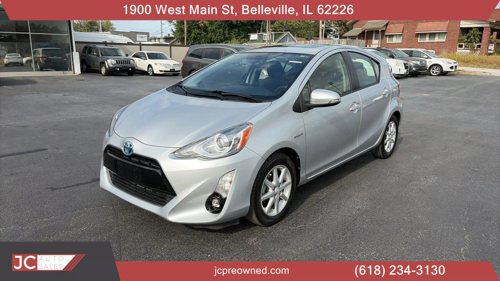 Toyota Prius C