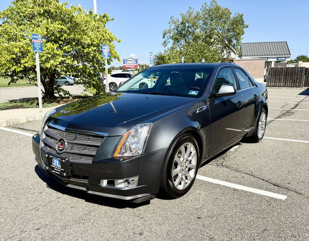 Cadillac CTS