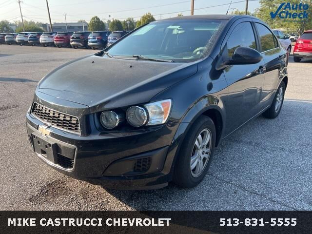 Chevrolet Sonic