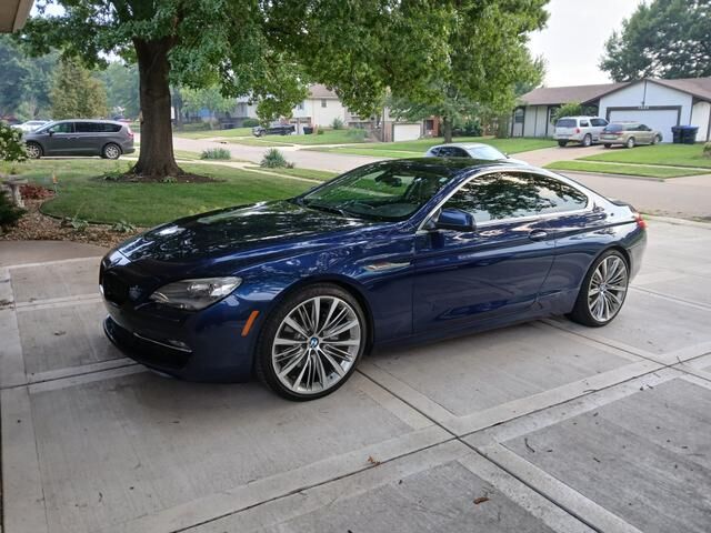 BMW 650i