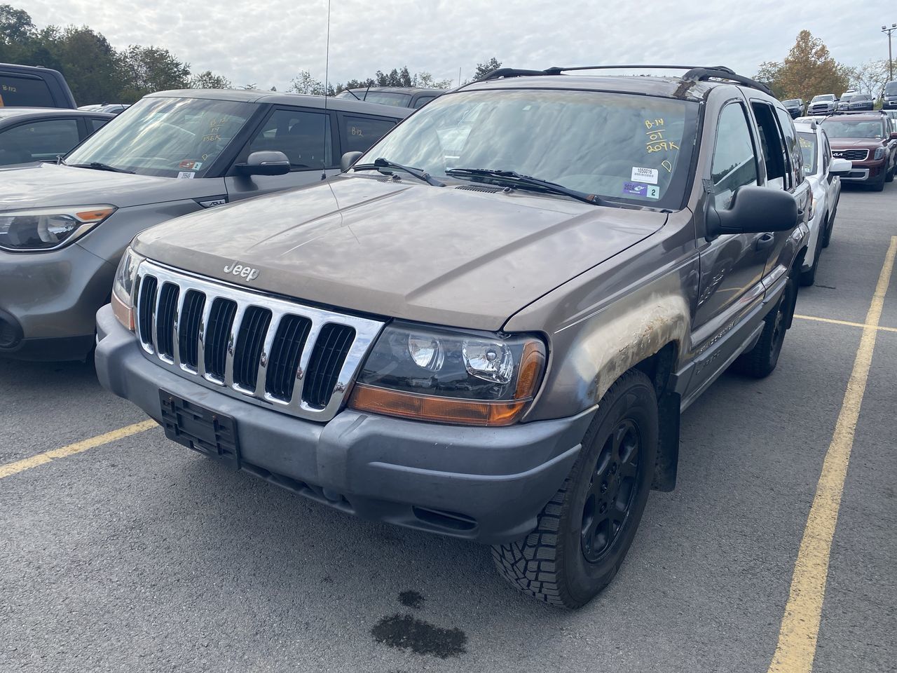 Jeep Grand Cherokee