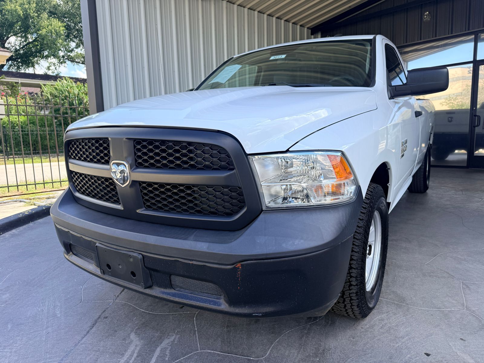 2023 RAM 1500