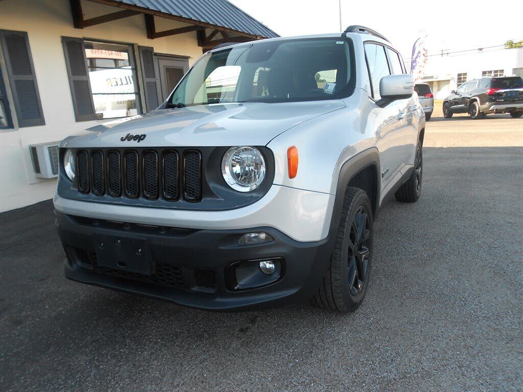 2017 JEEP Renegade