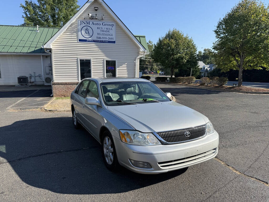 Toyota Avalon