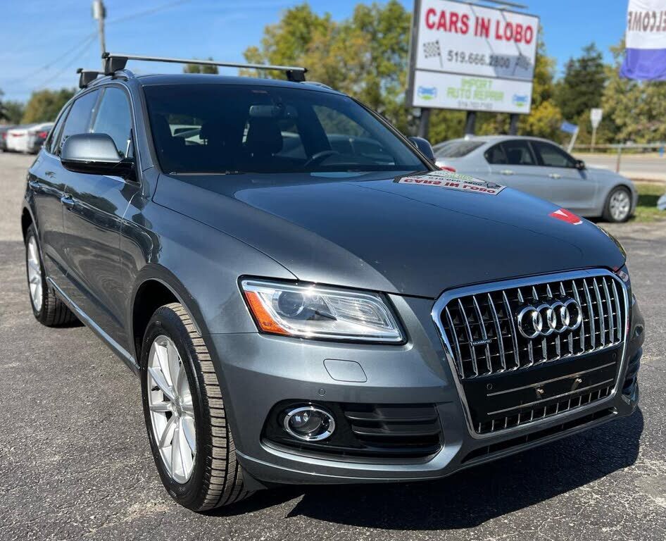 Audi Q5
