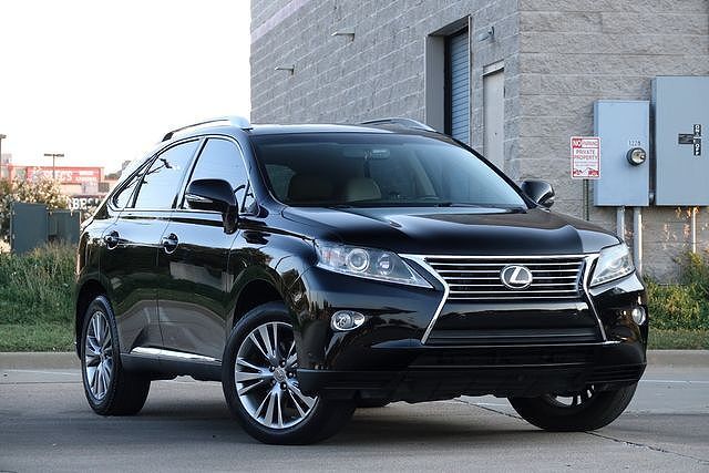2013 LEXUS RX