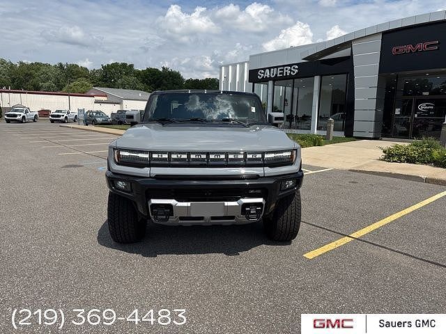 2025 GMC Hummer EV Pickup