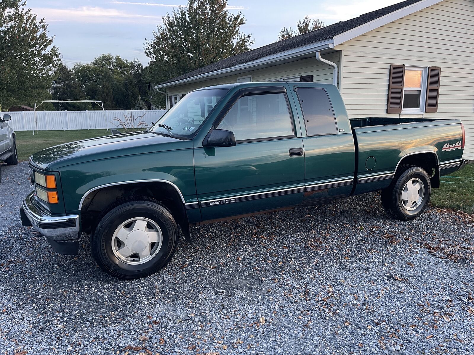 GMC Sierra