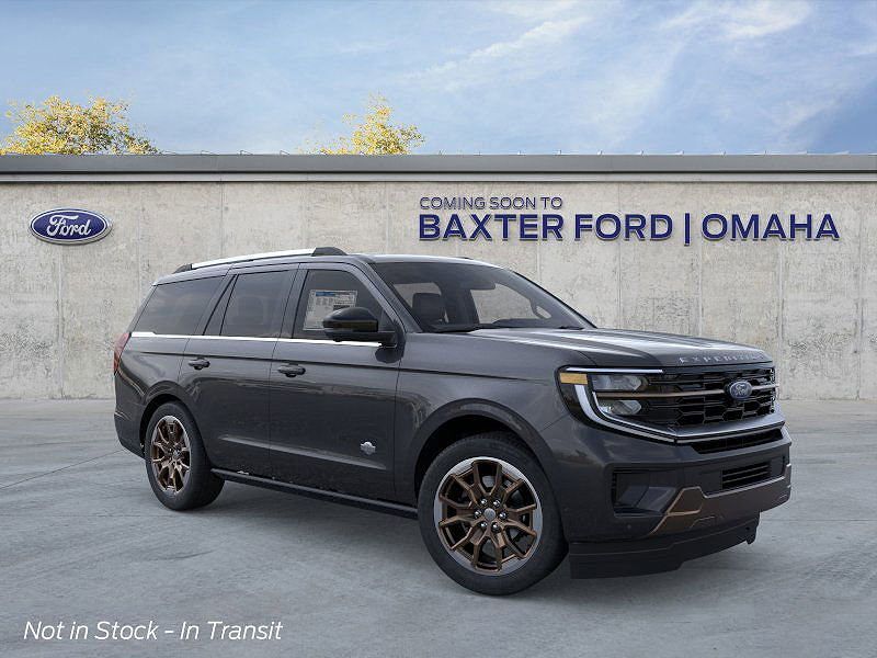 2025 FORD Expedition