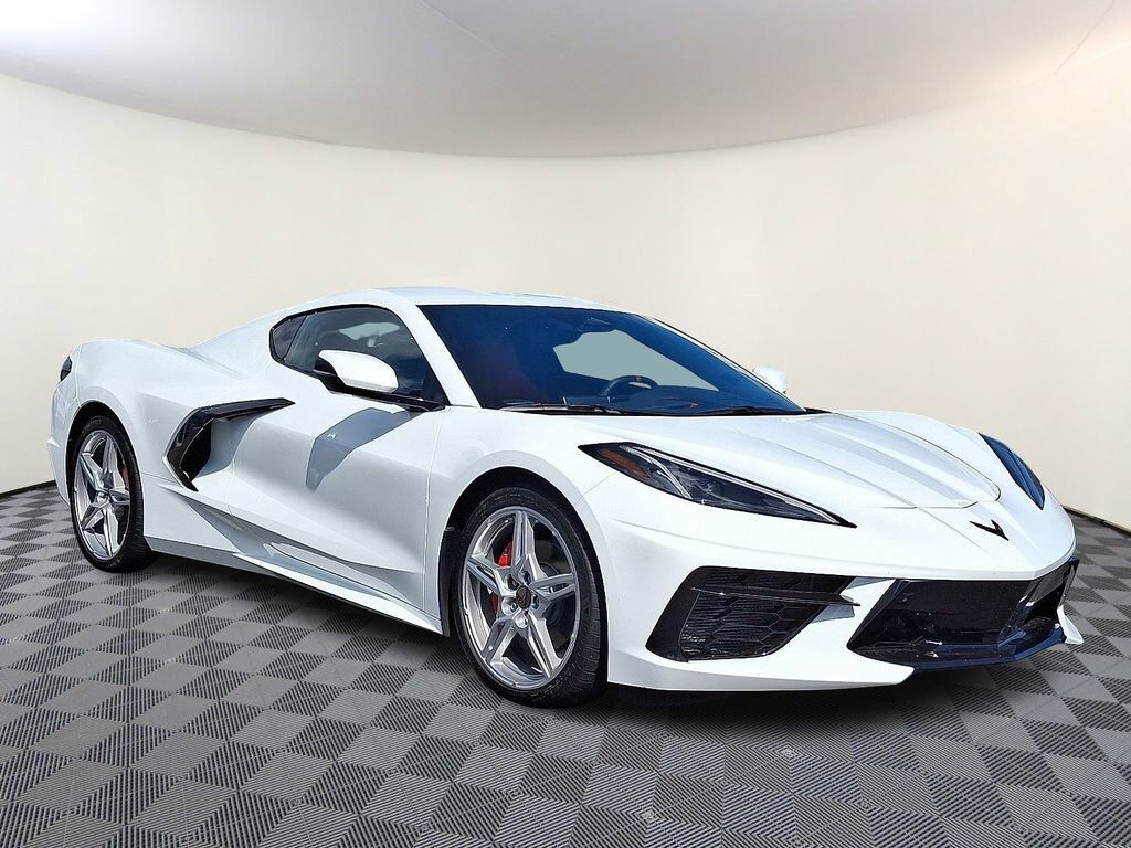2024 CHEVROLET Corvette