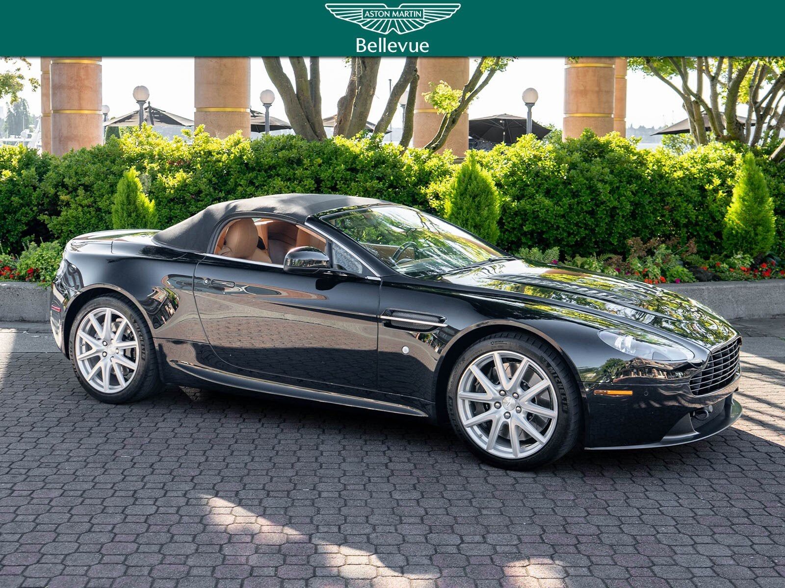 Aston Martin V8 Vantage