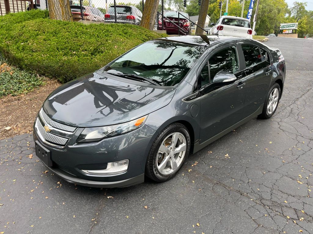 Chevrolet Volt