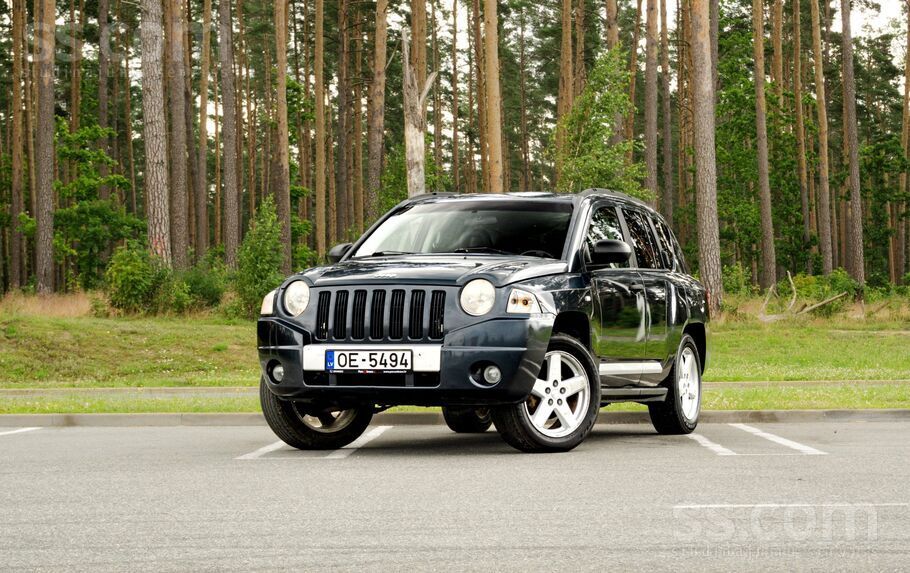 Jeep Compass