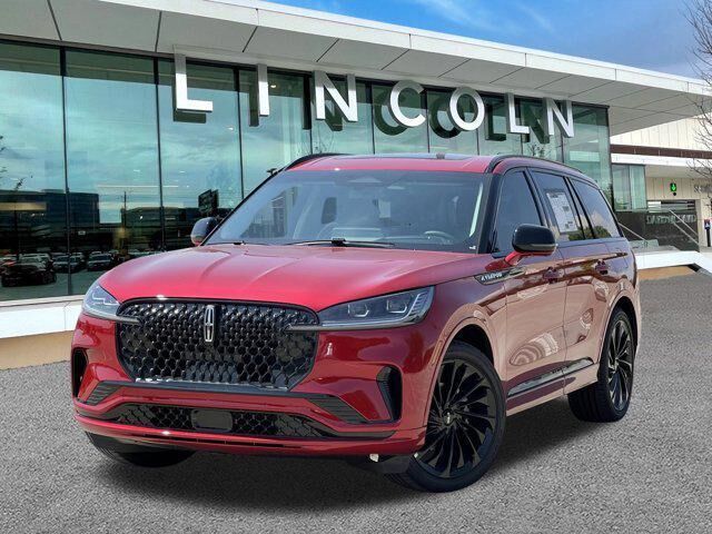 2025 LINCOLN Aviator