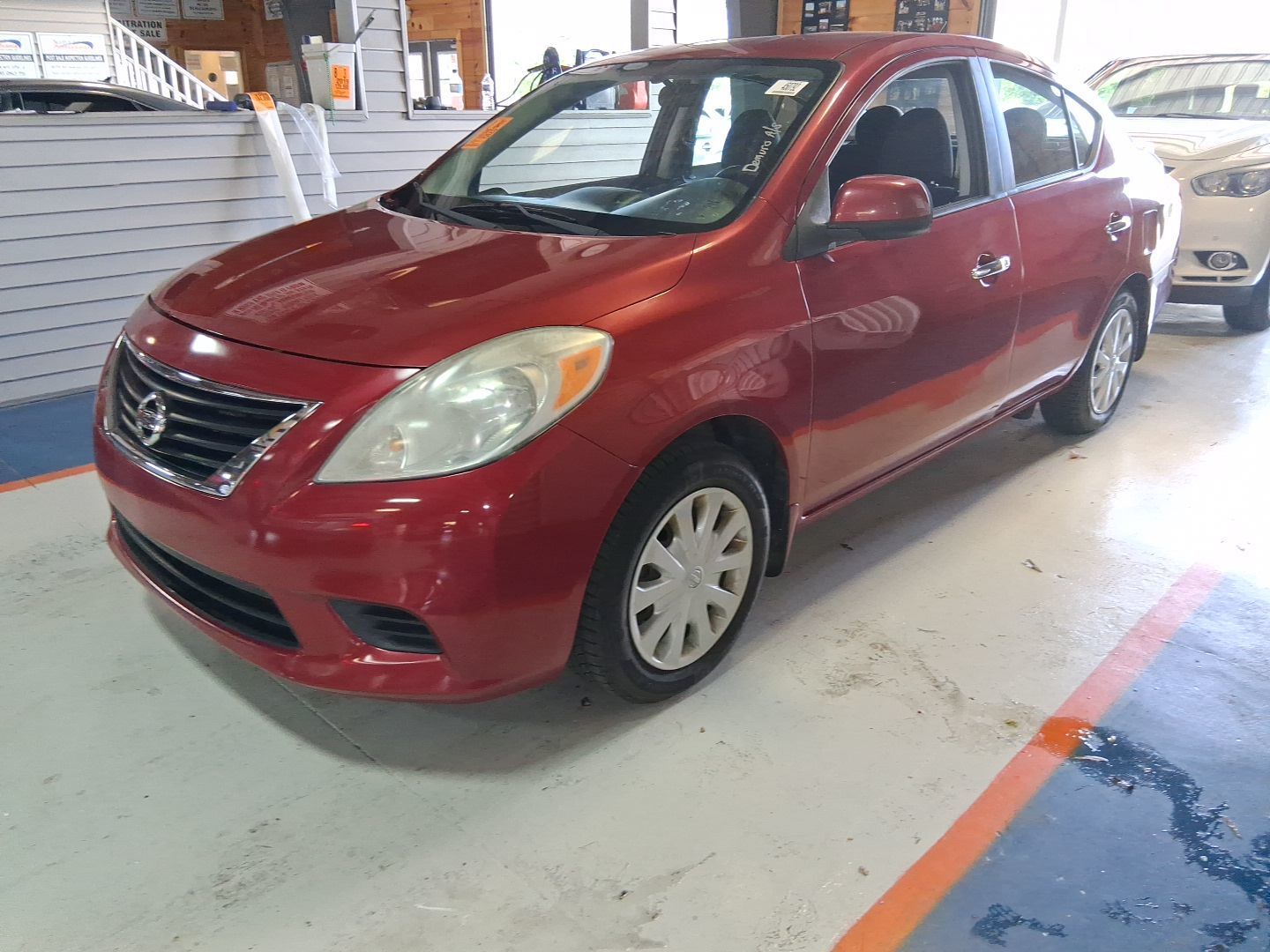 Nissan Versa