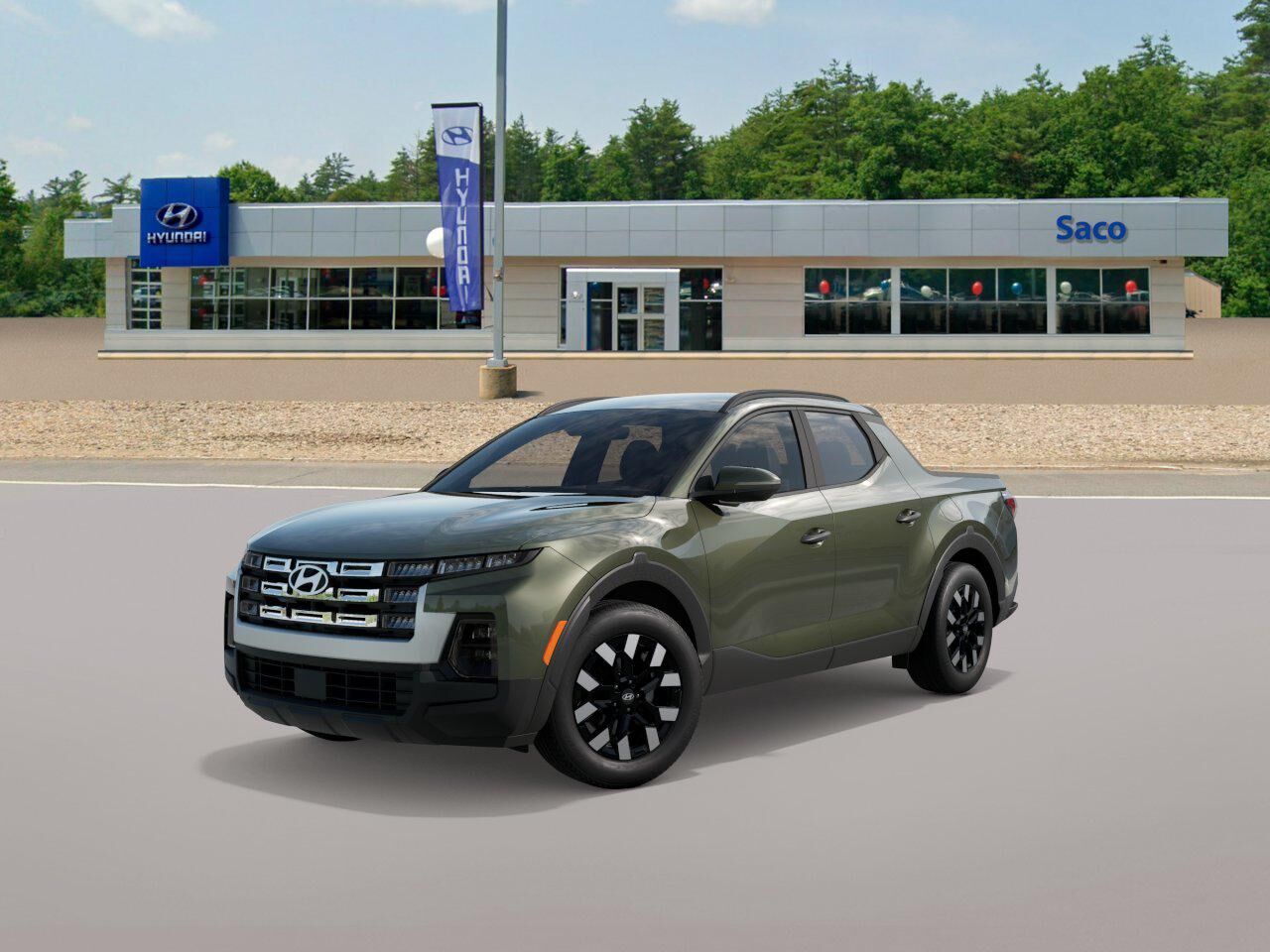 2026 HYUNDAI SANTA CRUZ