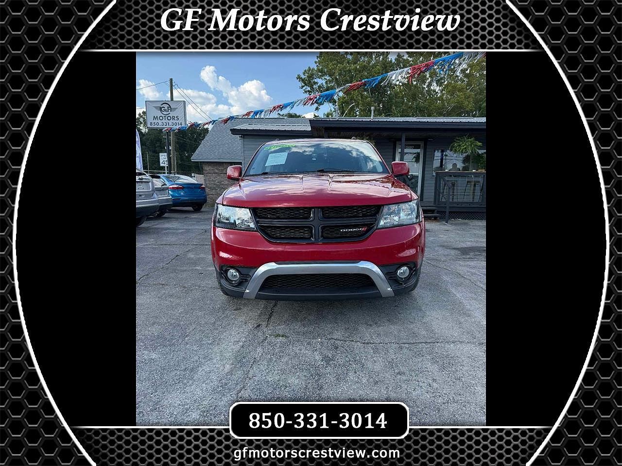 2017 DODGE Journey